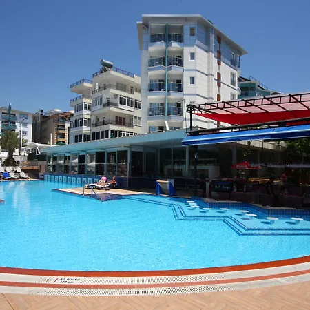 Appartamento Smartline Sunpark Alanya